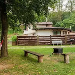 Rustikalna Chalupka Pri Jazere Nemšová