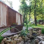Rustikalna Chalupka Pri Jazere Nemšová