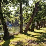 Rustikalna Chalupka Pri Jazere Alpstuga