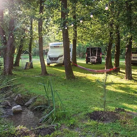 Chalet Rustikalna Chalupka Pri Jazere